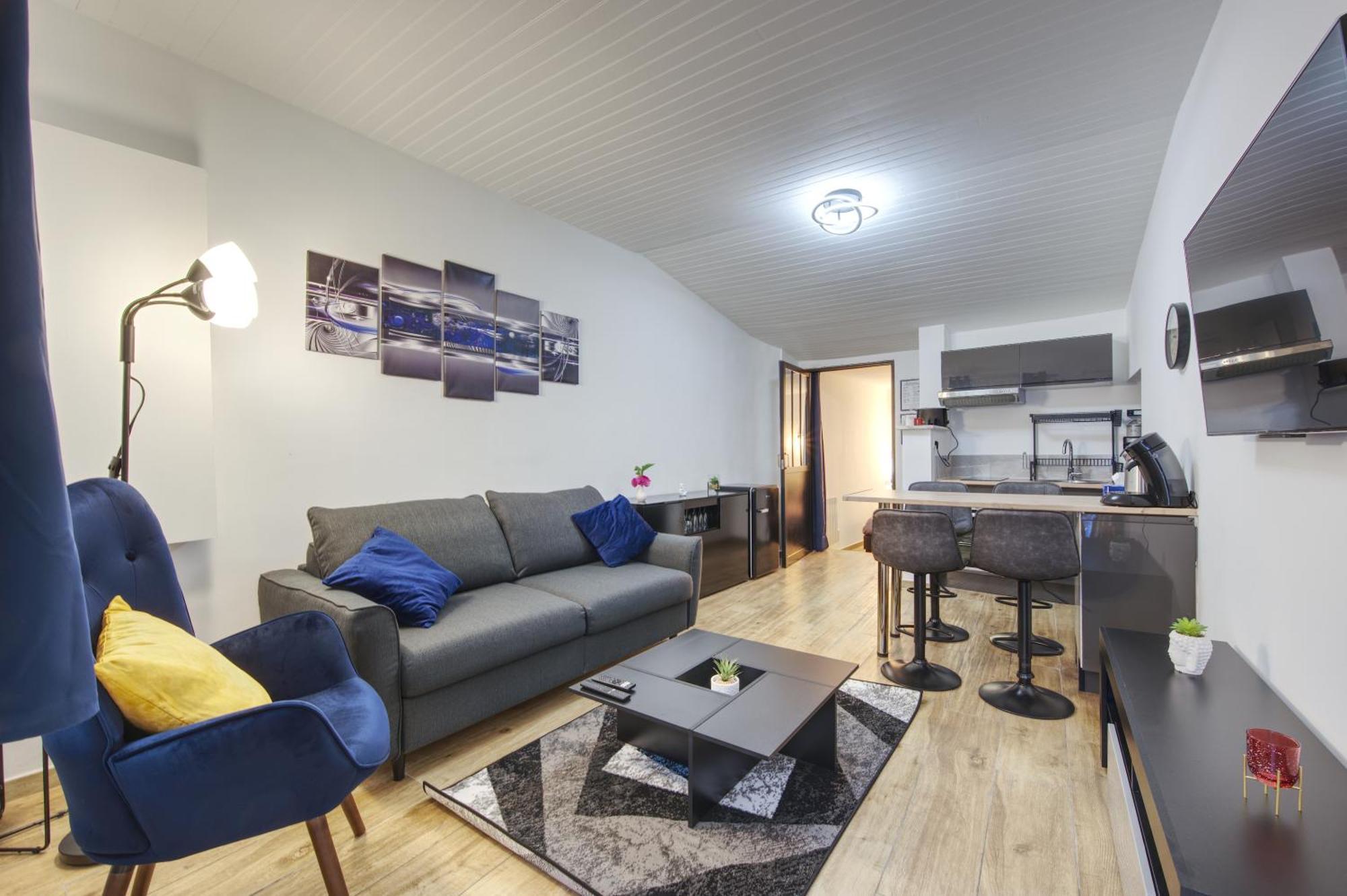 Appartement Cosy Avignon Centre-Ville Eksteriør bilde