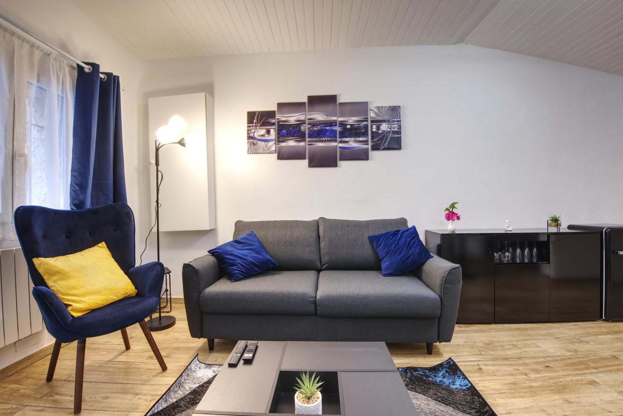 Appartement Cosy Avignon Centre-Ville Eksteriør bilde