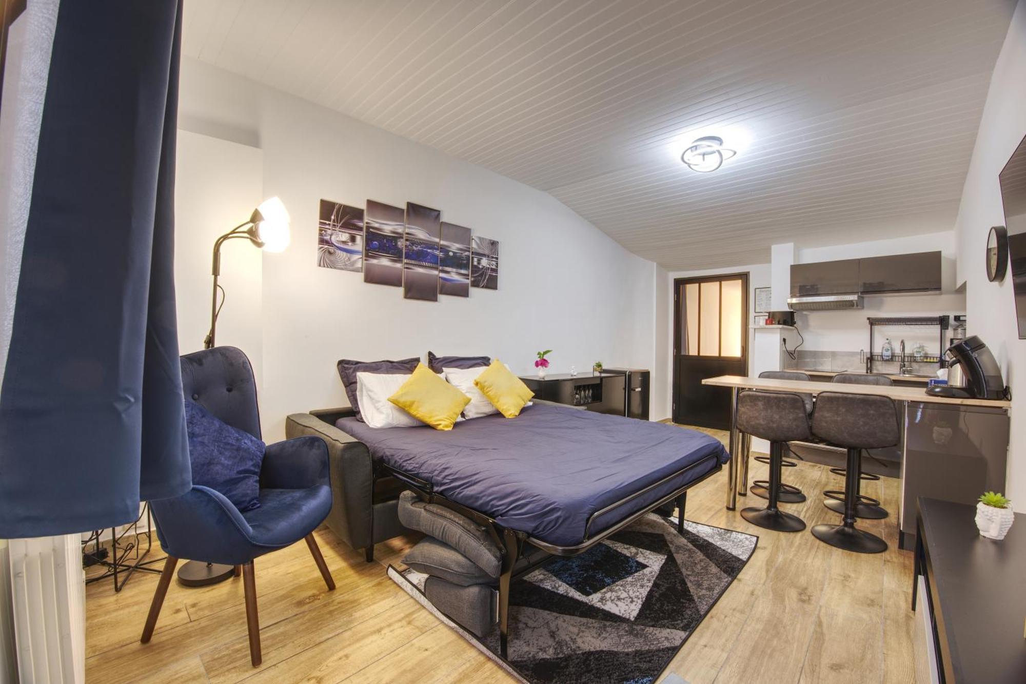 Appartement Cosy Avignon Centre-Ville Eksteriør bilde