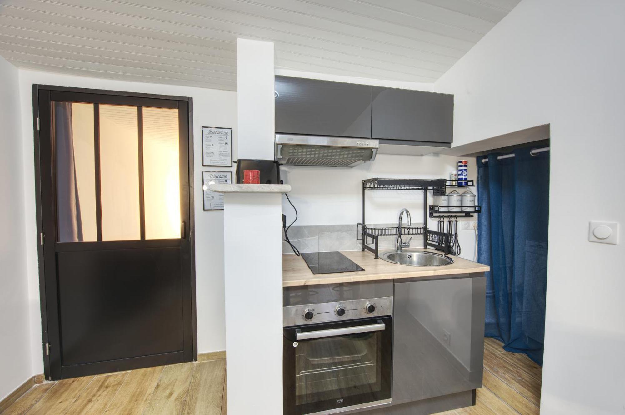 Appartement Cosy Avignon Centre-Ville Eksteriør bilde