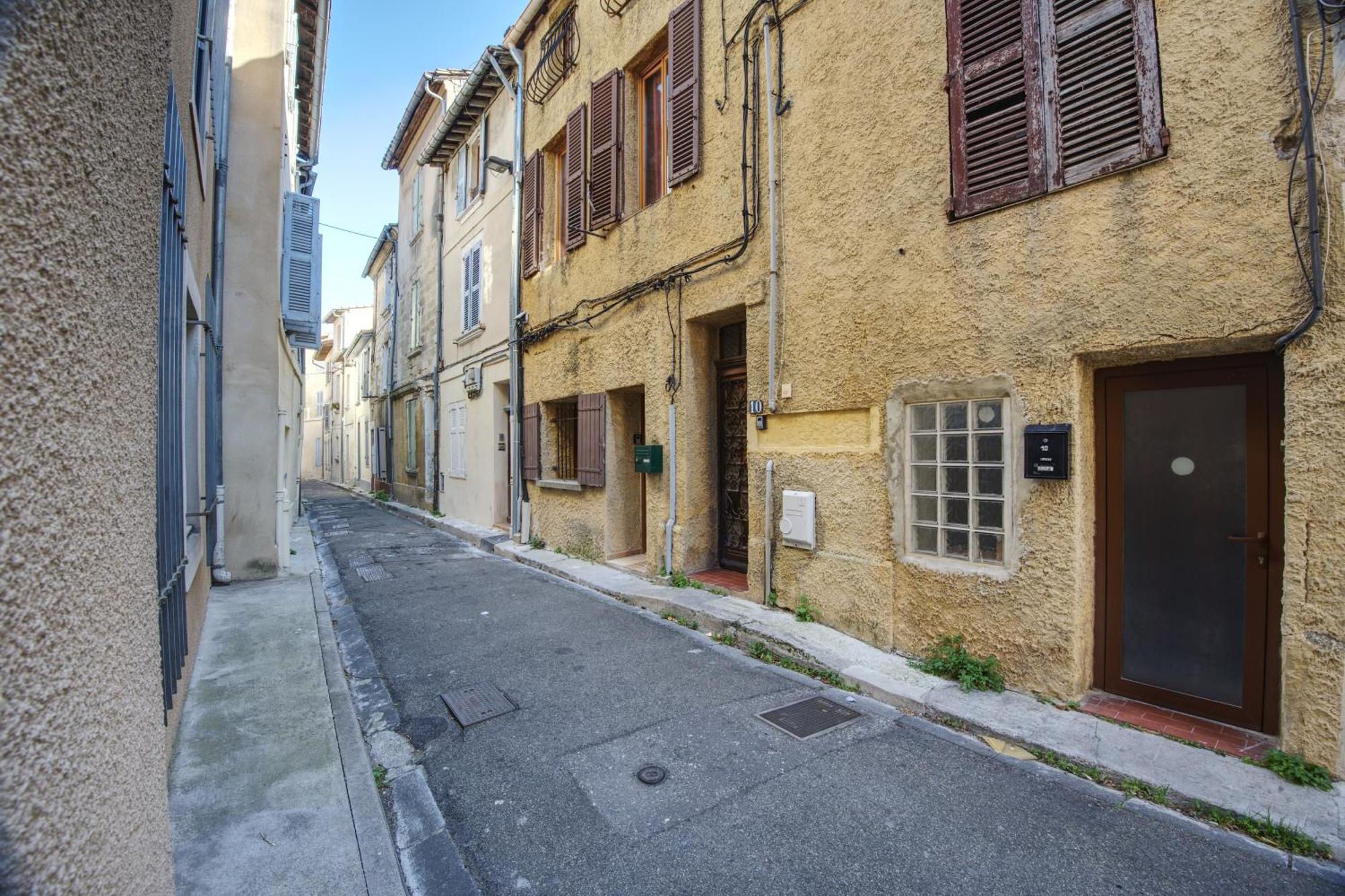 Appartement Cosy Avignon Centre-Ville Eksteriør bilde