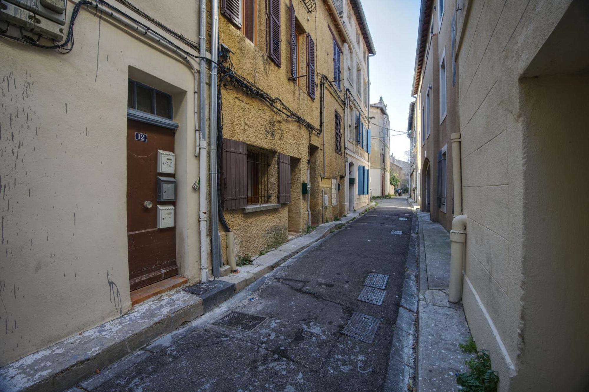 Appartement Cosy Avignon Centre-Ville Eksteriør bilde